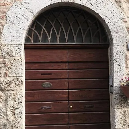 Apartament Casa Corradini Sarteano