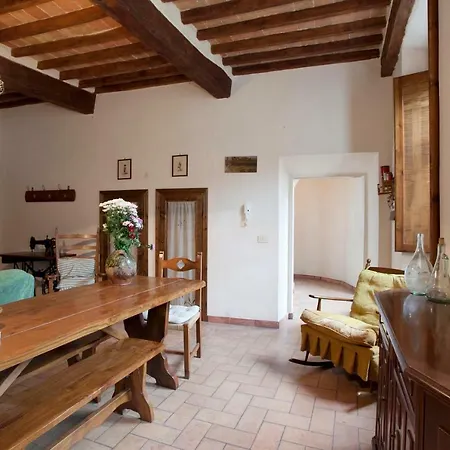 Apartment Casa Corradini Sarteano